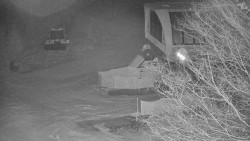 Lanovka - výstupní stanice