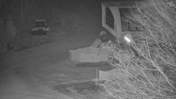 Lanovka - výstupní stanice