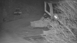 Lanovka - výstupní stanice