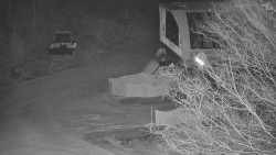 Lanovka - výstupní stanice