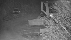 Lanovka - výstupní stanice