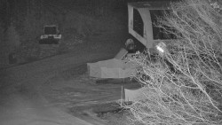 Lanovka - výstupní stanice