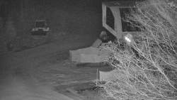 Lanovka - výstupní stanice