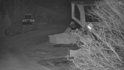 Lanovka - výstupní stanice