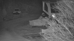 Lanovka - výstupní stanice