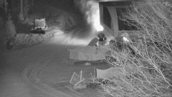 Lanovka - výstupní stanice