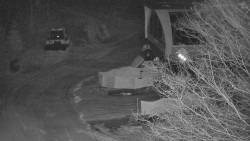 Lanovka - výstupní stanice