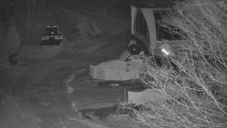 Lanovka - výstupní stanice