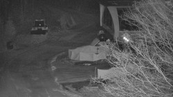 Lanovka - výstupní stanice