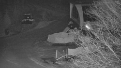 Lanovka - výstupní stanice