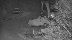 Lanovka - výstupní stanice