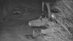 Lanovka - výstupní stanice