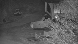 Lanovka - výstupní stanice