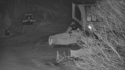 Lanovka - výstupní stanice