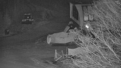 Lanovka - výstupní stanice