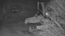 Lanovka - výstupní stanice