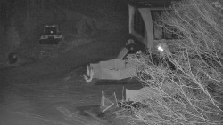 Lanovka - výstupní stanice