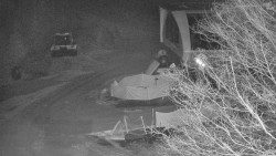 Lanovka - výstupní stanice