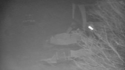 Lanovka - výstupní stanice