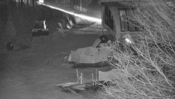 Lanovka - výstupní stanice