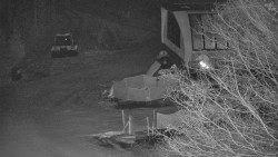 Lanovka - výstupní stanice