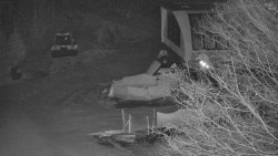 Lanovka - výstupní stanice