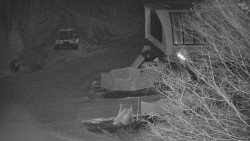 Lanovka - výstupní stanice