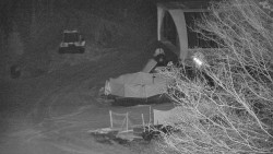 Lanovka - výstupní stanice