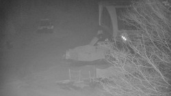 Lanovka - výstupní stanice