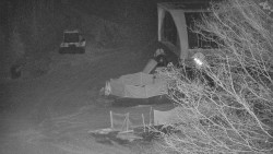 Lanovka - výstupní stanice