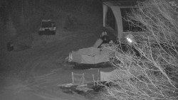 Lanovka - výstupní stanice