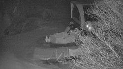 Lanovka - výstupní stanice