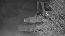 Lanovka - výstupní stanice