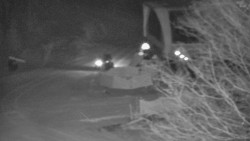 Lanovka - výstupní stanice