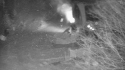 Lanovka - výstupní stanice