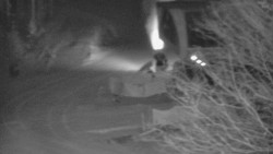 Lanovka - výstupní stanice