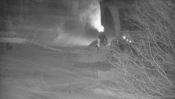 Lanovka - výstupní stanice