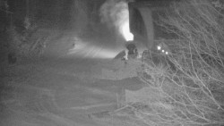 Lanovka - výstupní stanice