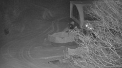 Lanovka - výstupní stanice