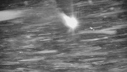 Lanovka - výstupní stanice