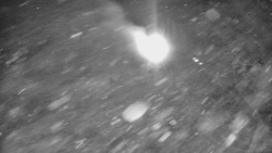 Lanovka - výstupní stanice