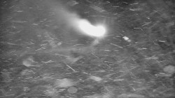 Lanovka - výstupní stanice