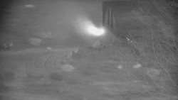 Lanovka - výstupní stanice