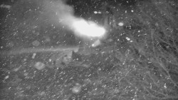 Lanovka - výstupní stanice