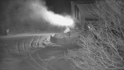 Lanovka - výstupní stanice