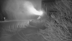 Lanovka - výstupní stanice