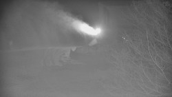 Lanovka - výstupní stanice