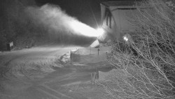 Lanovka - výstupní stanice