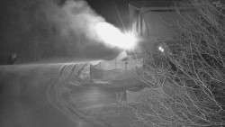 Lanovka - výstupní stanice