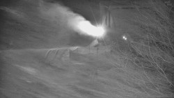 Lanovka - výstupní stanice